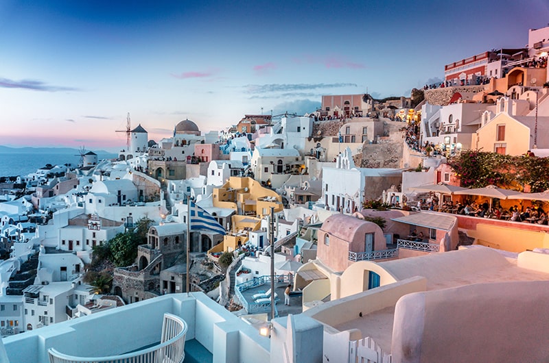 Archipel de Santorin - Que faire et que visiter en Grèce ?