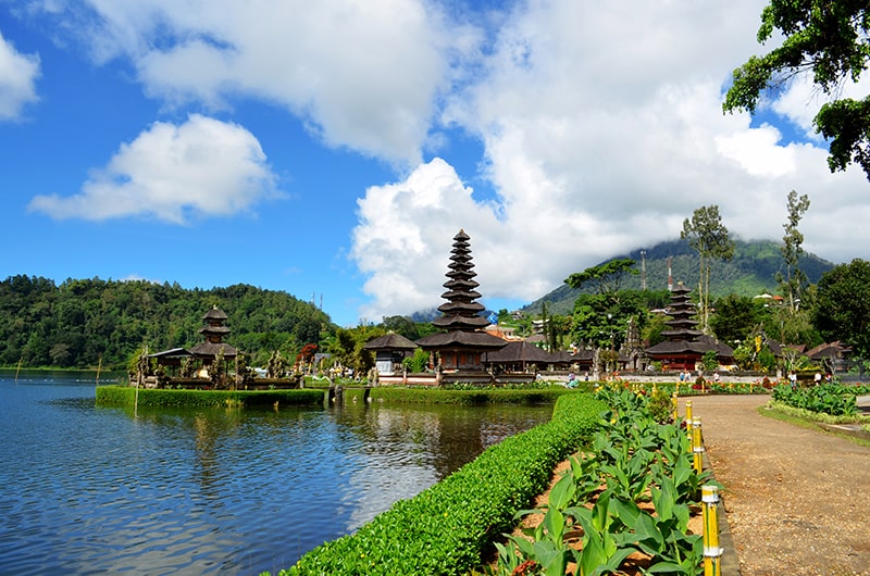 Top 5 des destinations en Indonésie