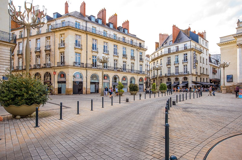 Les lieux incontournables à visiter à Nantes