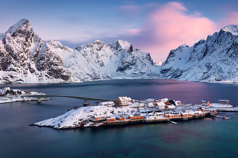Que visiter en Norvège ?