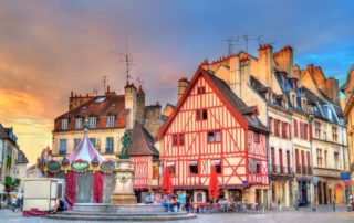 Dijon, une ville idéale pour le tourisme culturel