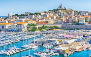 Marseille : une ville riche d’histoire et de lieux à visiter
