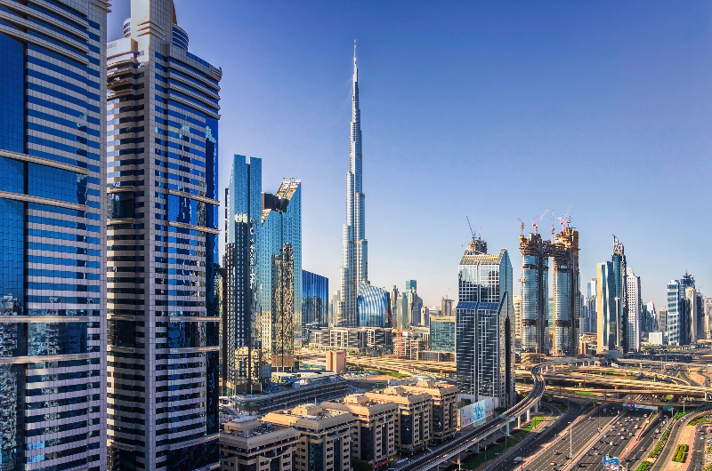 Les attractions les plus insolites à faire à Dubai