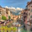 Les plus beaux villages autour du lac d'Annecy à découvrir