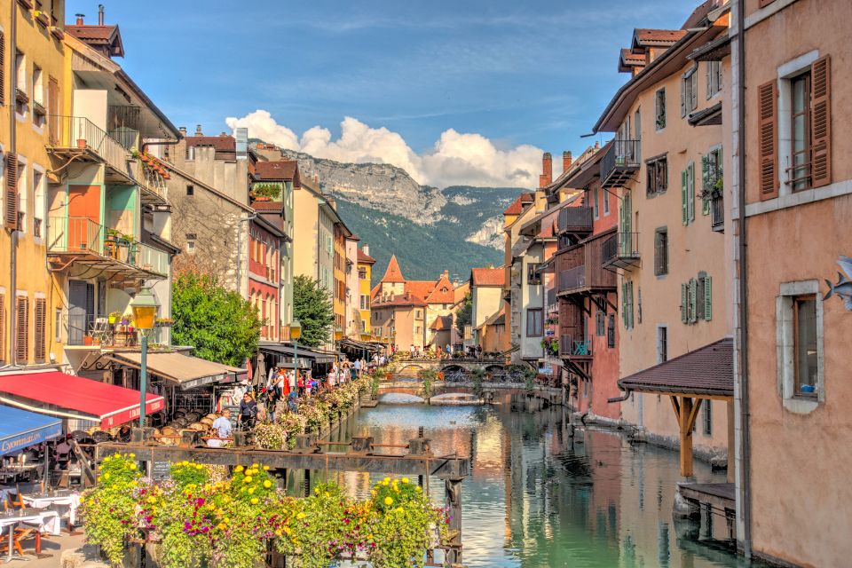 Les plus beaux villages autour du lac d'Annecy à découvrir