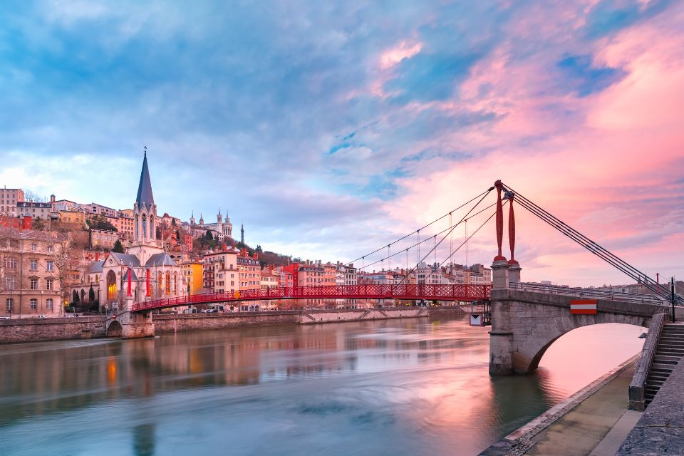 Lyon, une ville riche d'histoire et de produits régionaux