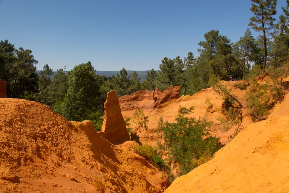 Pourquoi les ocres du Luberon fascinent encore aujourd'hui ?