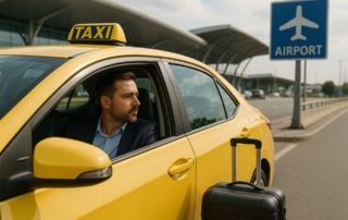 Pourquoi les voyageurs d’affaires privilégient le taxi depuis Beloeil ?