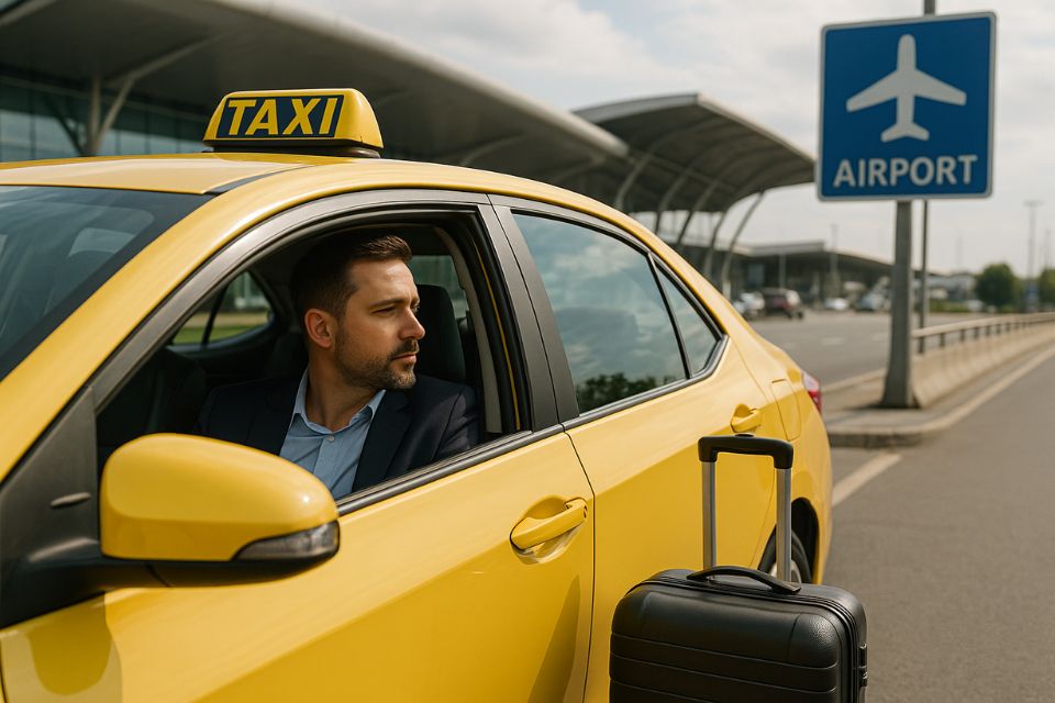 Pourquoi les voyageurs d’affaires privilégient le taxi depuis Beloeil ?