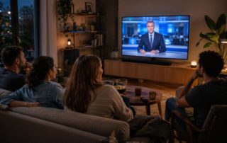 Comment garder ses habitudes TV quand on vit à l’étranger ?