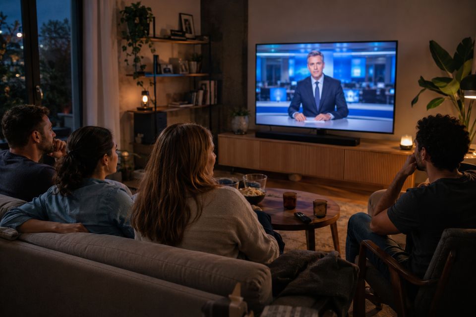 Comment garder ses habitudes TV quand on vit à l’étranger ?